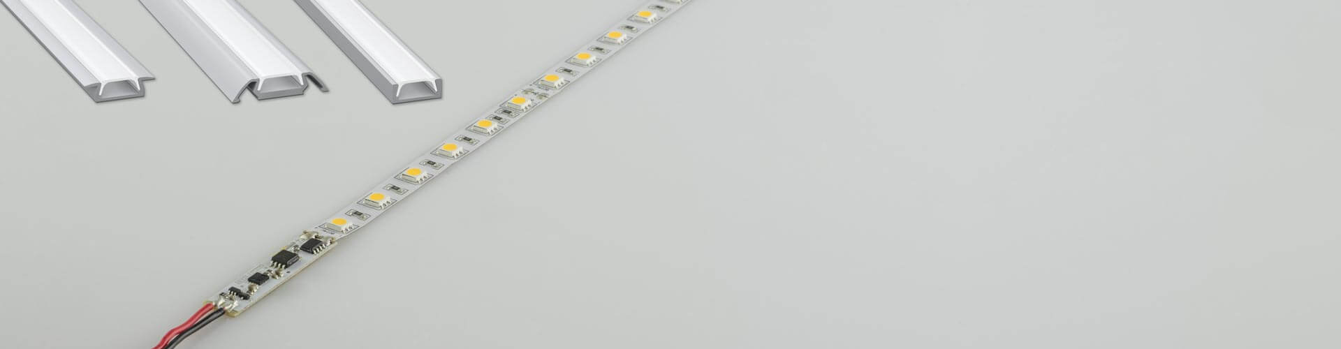 LED Streifen mit Schalter Bild 5