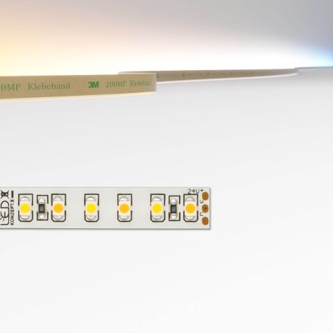 Montageclip f&uuml;r LED Alu Profile LIPOD, GIZA